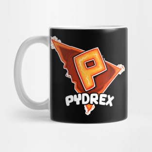 P Man Mug